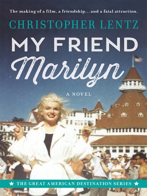 cover image of My Friend Marilyn